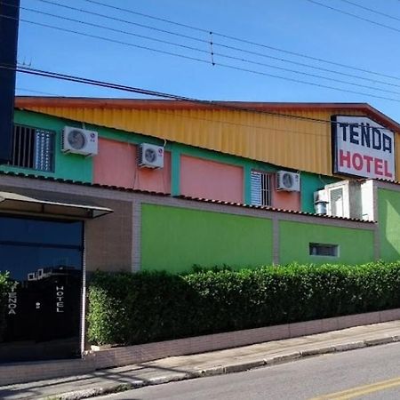 Hotel Tenda 2 Guarulhos Zewnętrze zdjęcie