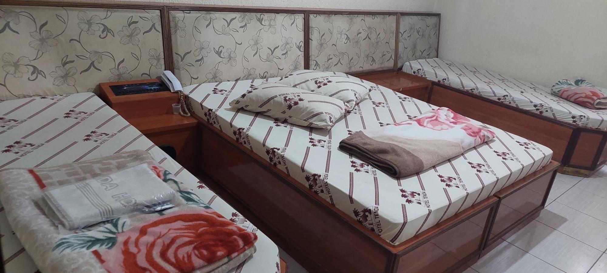 Hotel Tenda 2 Guarulhos Zewnętrze zdjęcie