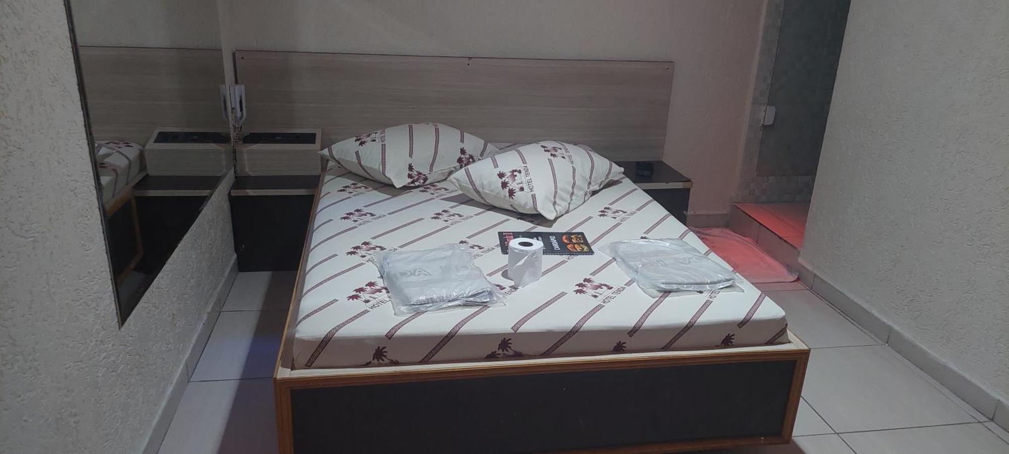 Hotel Tenda 2 Guarulhos Zewnętrze zdjęcie