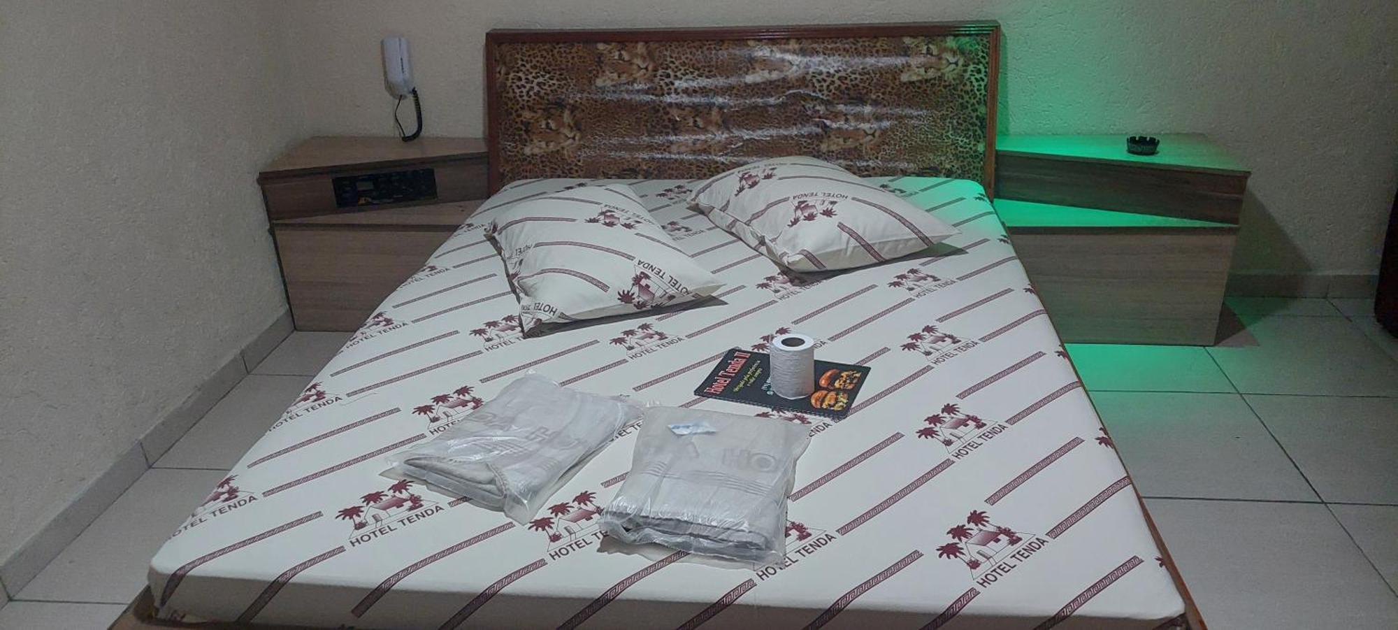 Hotel Tenda 2 Guarulhos Zewnętrze zdjęcie