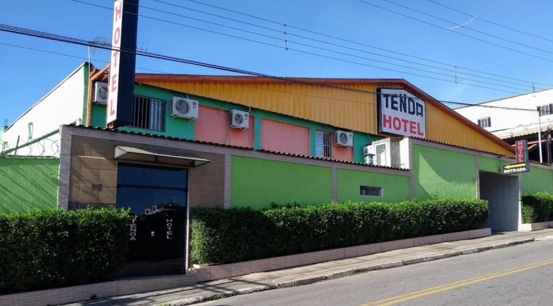 Hotel Tenda 2 Guarulhos Zewnętrze zdjęcie