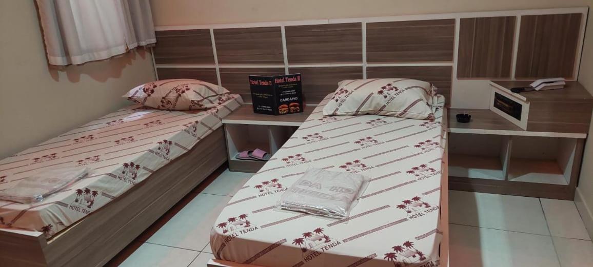 Hotel Tenda 2 Guarulhos Zewnętrze zdjęcie