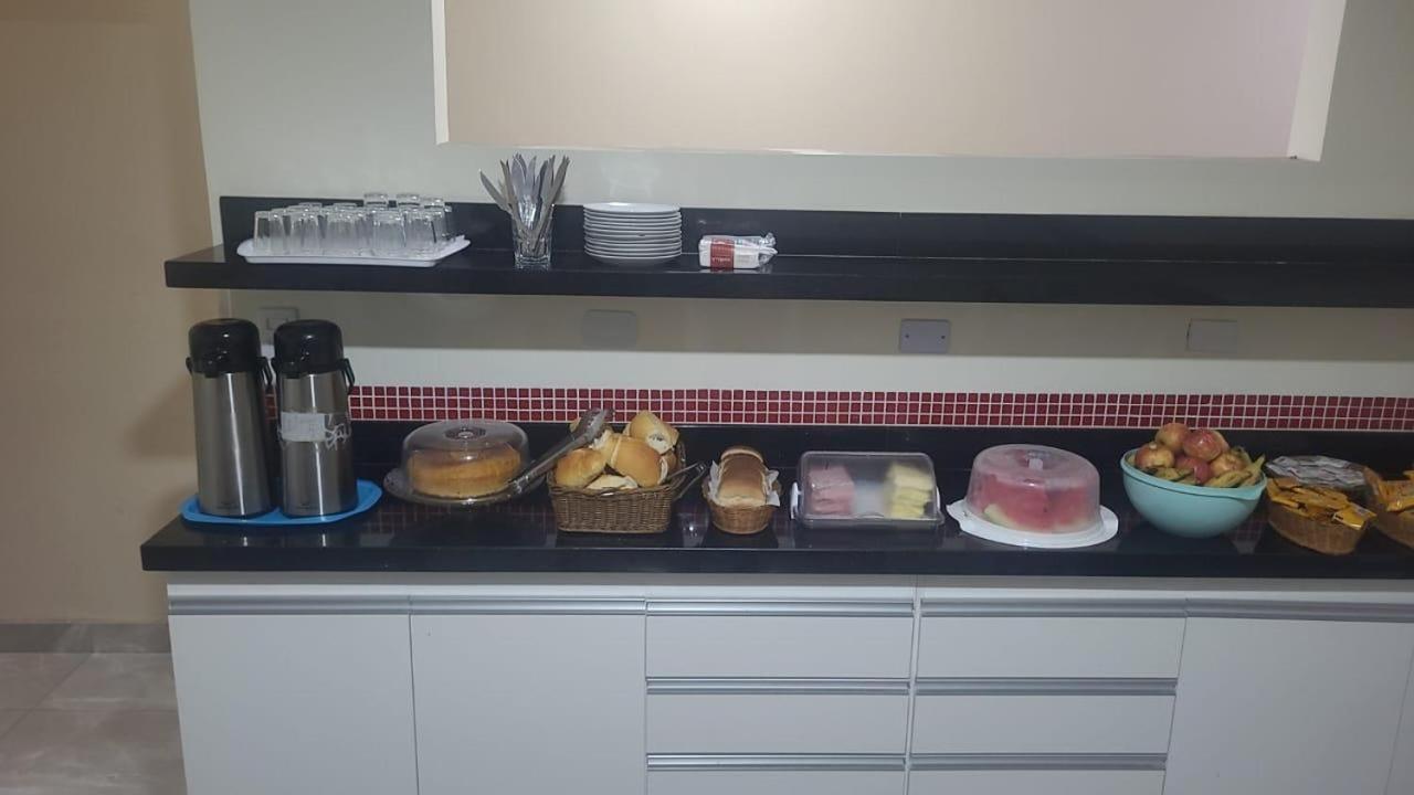 Hotel Tenda 2 Guarulhos Zewnętrze zdjęcie
